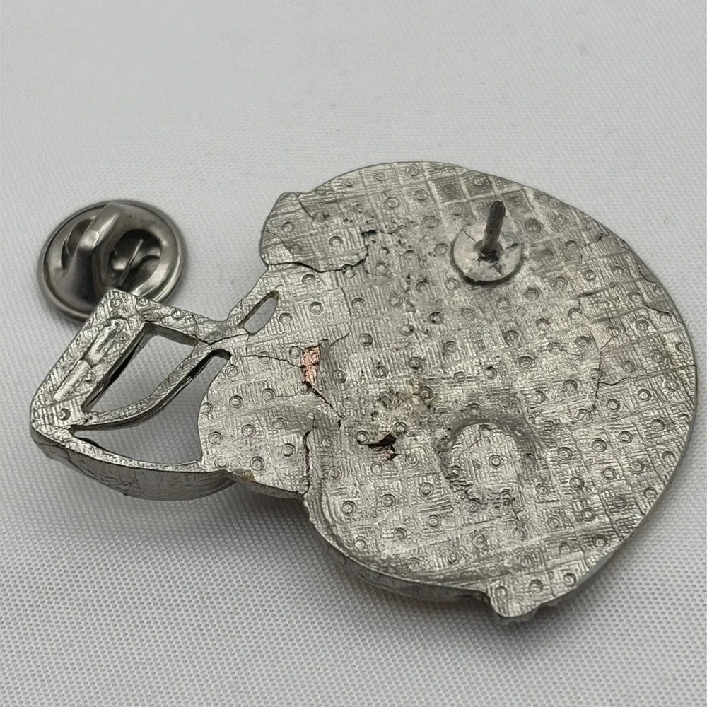 N/A pin has